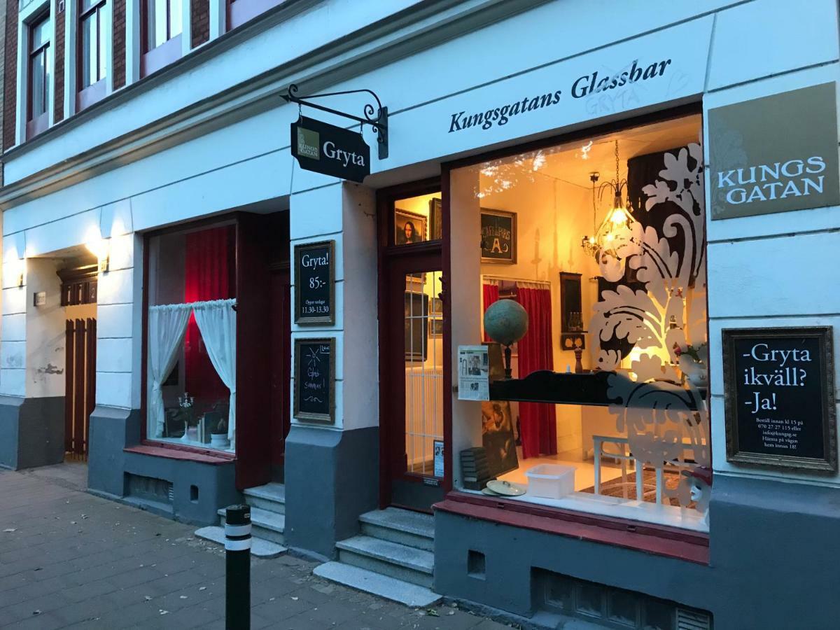 Kungsgatans Gryta & * Malmo
