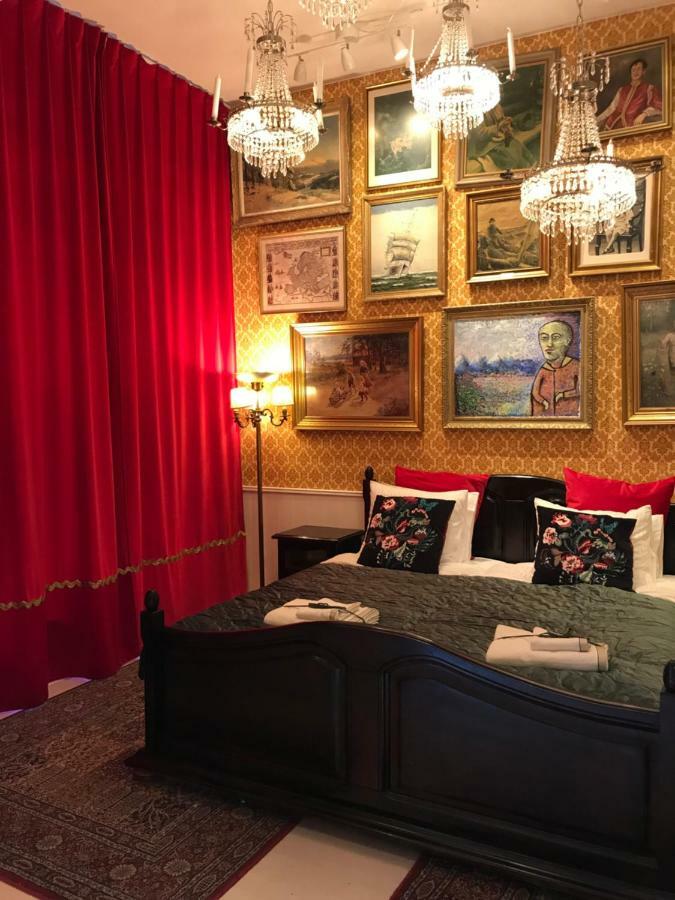 Hotel Kungsgatans Gryta & Malmo