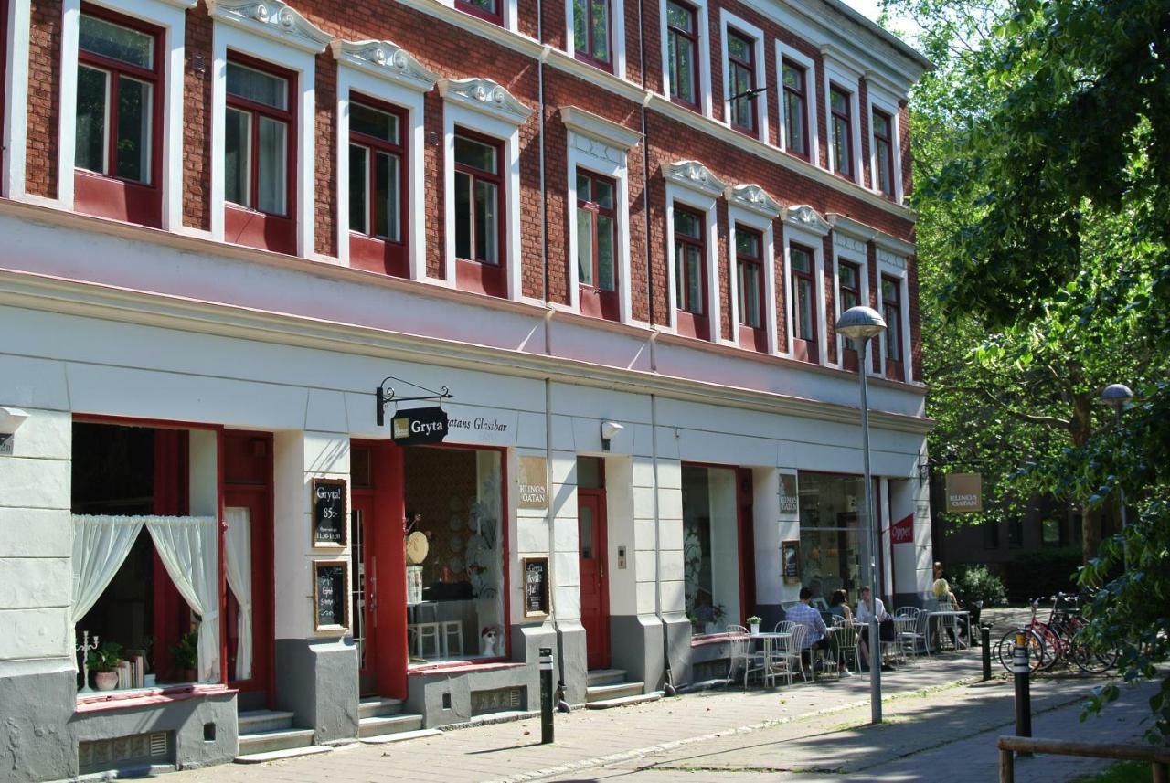 Kungsgatans Gryta & Malmo