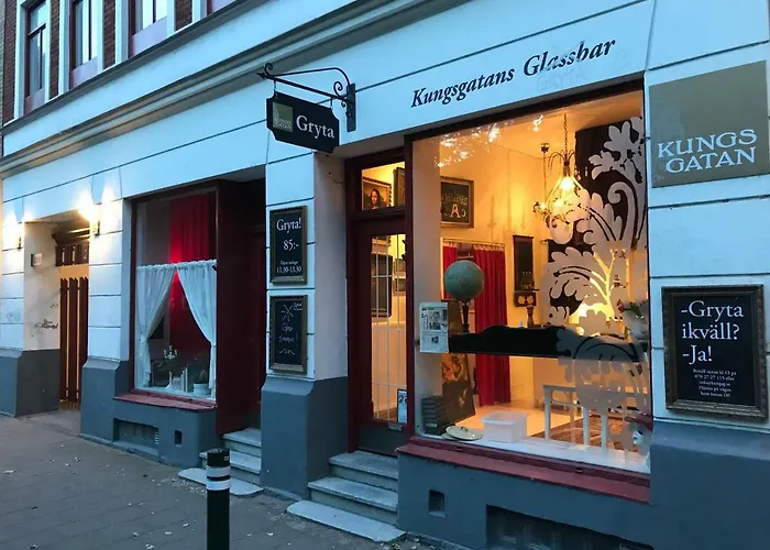 Kungsgatans Gryta & Hotell